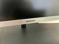 Samsung s27r650fdu monitor (2x) - afbeelding 2 van  4