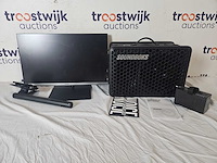 Samsung s27r652fdu - 27'', soundboks go mobiele speaker bluetooth met accu - afbeelding 1 van  3