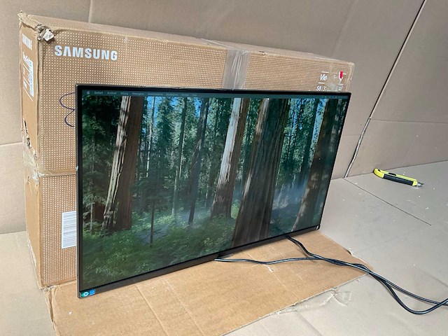 Samsung s32a800nmp monitor - afbeelding 4 van  8