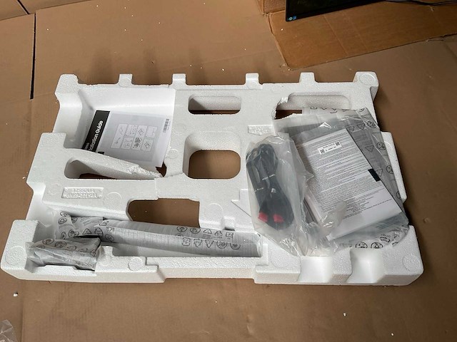 Samsung s32a800nmp monitor - afbeelding 5 van  8
