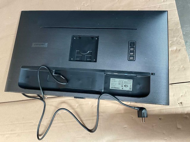 Samsung s32a800nmp monitor - afbeelding 6 van  8