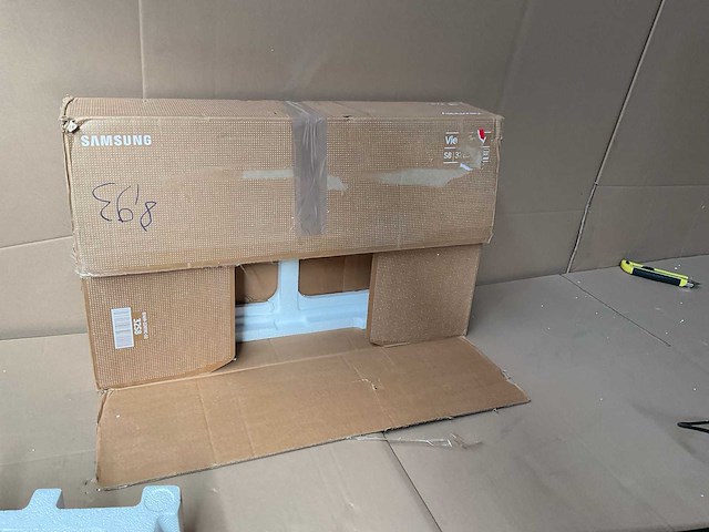Samsung s32a800nmp monitor - afbeelding 8 van  8