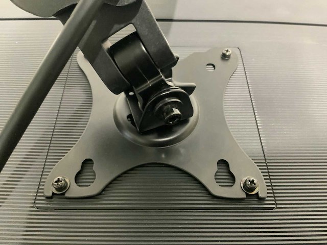 Samsung s32bm700up monitor (2x) - afbeelding 6 van  7