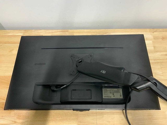 Samsung s32bm700up monitor (2x) - afbeelding 7 van  7