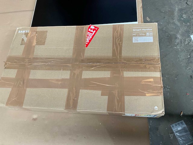 Samsung s32bm701 monitor - afbeelding 2 van  8