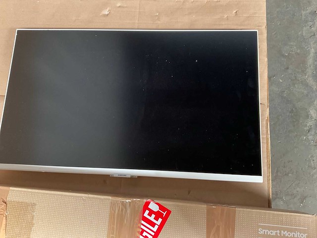 Samsung s32bm701 monitor - afbeelding 3 van  8