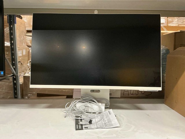 Samsung s32bm801uu monitor - afbeelding 1 van  2