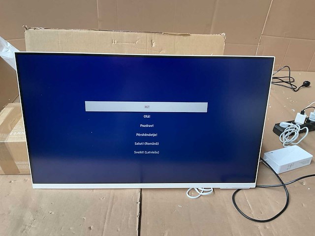 Samsung s32cm801uu monitor - afbeelding 2 van  9