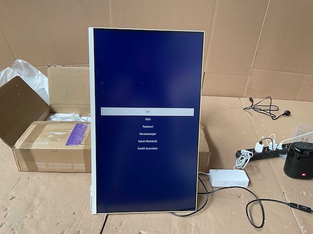 Samsung s32cm801uu monitor - afbeelding 3 van  9