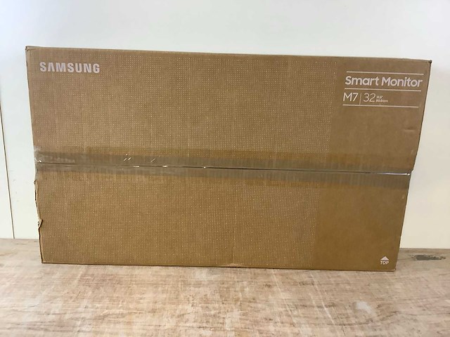 Samsung s32dm702uu smart m7 monitor - afbeelding 2 van  8