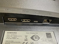 Samsung (s34a650uxu) 34”, 3440x1440 (uwqhd) ips monitor - afbeelding 3 van  3
