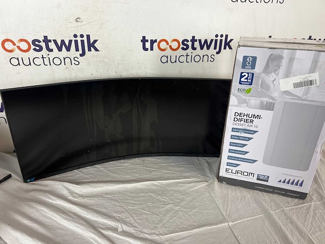 Samsung s34a650uxu | eurom desset air 10 lucht ontvochtiger - afbeelding 1 van  1