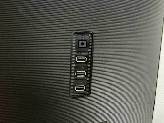 Samsung s34a650uxu monitor - afbeelding 4 van  6
