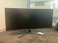 Samsung s34c500gau 34” monitor
