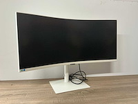 Samsung s34c650tau 34 inch monitor - afbeelding 1 van  5