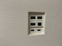 Samsung s34c650tau 34 inch monitor - afbeelding 4 van  5