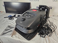 Samsung s34j550 ls34j550wqur - ultra wqhd va 60hz monitor - 34 inch + mova 600 kit - complete accessoires kit voor de mova 600 robotmaaier - afbeelding 3 van  3