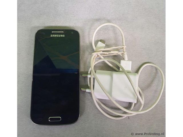 Samsung s4 mini galaxy smartphone - afbeelding 1 van  2