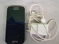 Samsung s4 mini galaxy smartphone - afbeelding 1 van  2