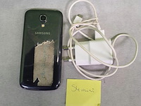 Samsung s4 mini galaxy smartphone - afbeelding 2 van  2