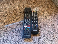 Samsung, salora - televisie / beeldscherm (7x) - afbeelding 4 van  7