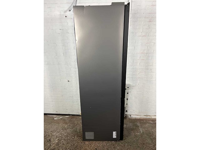 Samsung samsung koel-vriescombinatie 7-serie rb38c7b6as9 - afbeelding 2 van  4