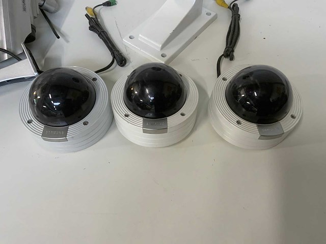 Samsung scc-931 tp beveiligingscamera (4x) - afbeelding 6 van  6