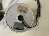 Samsung scc-931 tp beveiligingscamera (4x) - afbeelding 2 van  6