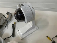 Samsung scc-931 tp beveiligingscamera (4x) - afbeelding 3 van  6