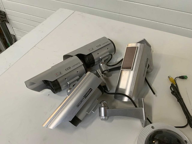 Samsung scc-931 tp beveiligingscamera (4x) - afbeelding 4 van  6