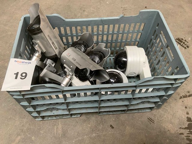 Samsung scc-931 tp beveiligingscamera (4x) - afbeelding 5 van  6