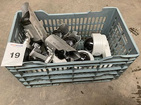 Samsung scc-931 tp beveiligingscamera (4x) - afbeelding 5 van  6