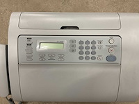 Samsung sf-760p faxapparaat - afbeelding 2 van  5