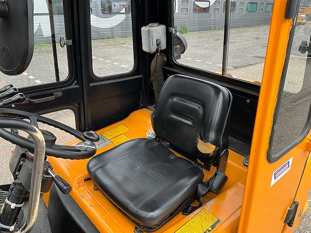 Samsung sf20l lpg vorkheftruck - afbeelding 10 van  26