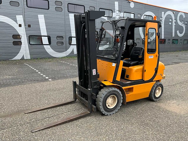 Samsung sf20l lpg vorkheftruck - afbeelding 1 van  26