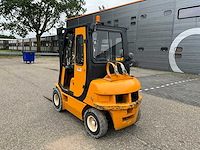 Samsung sf20l lpg vorkheftruck - afbeelding 21 van  26