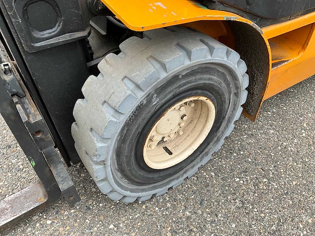 Samsung sf20l lpg vorkheftruck - afbeelding 2 van  26