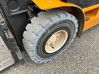 Samsung sf20l lpg vorkheftruck - afbeelding 2 van  26
