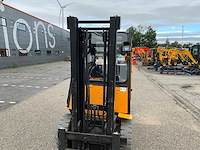 Samsung sf20l lpg vorkheftruck - afbeelding 7 van  26