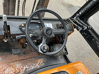 Samsung sf20l lpg vorkheftruck - afbeelding 11 van  26