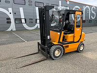 Samsung sf20l lpg vorkheftruck - afbeelding 1 van  26