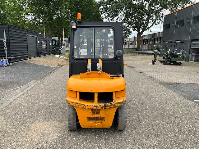Samsung sf20l lpg vorkheftruck - afbeelding 22 van  26