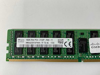 Samsung / sk hynix (m393a2k43eb3/ hma42gr7afr4n), 16gb 2rx8 pc4 - 3200aa memory rams (35x) - afbeelding 3 van  11