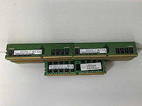 Samsung / sk hynix (m393a2k43eb3/ hma42gr7afr4n), 16gb 2rx8 pc4 - 3200aa memory rams (35x) - afbeelding 4 van  11