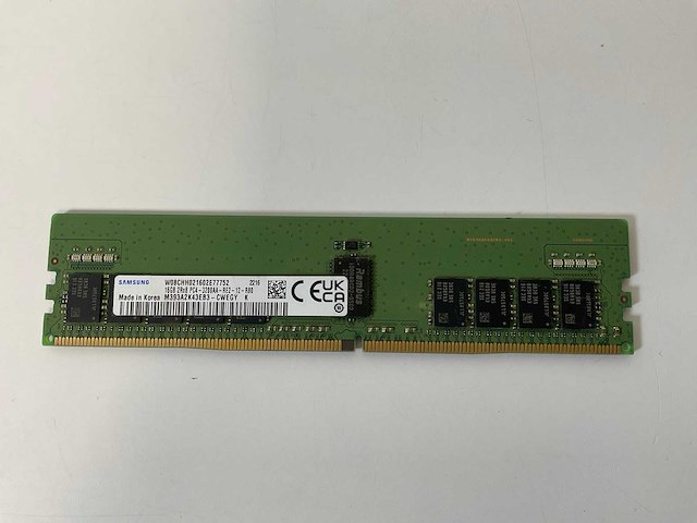 Samsung / sk hynix (m393a2k43eb3/ hma42gr7afr4n), 16gb 2rx8 pc4 - 3200aa memory rams (35x) - afbeelding 6 van  11