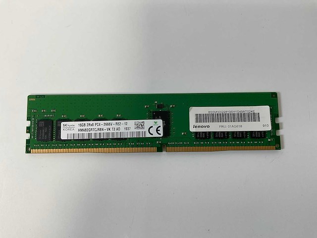 Samsung / sk hynix mix model - memory rams - check description (38x) - afbeelding 3 van  13