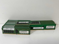 Samsung / sk hynix mix model - memory rams - check description (38x) - afbeelding 1 van  13