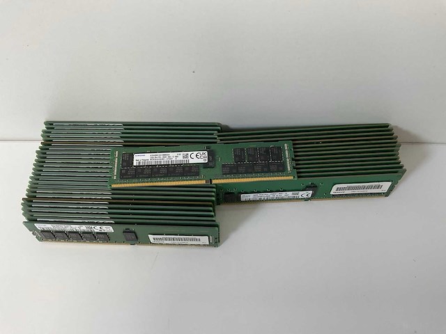 Samsung / sk hynix mix model - memory rams - check description (38x) - afbeelding 6 van  13