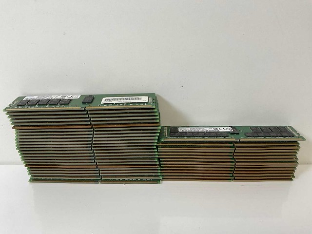 Samsung / sk hynix mix model - memory rams - check description (38x) - afbeelding 7 van  13