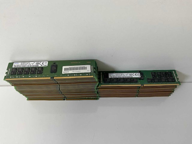 Samsung / sk hynix mix model - memory rams - check description (38x) - afbeelding 8 van  13
